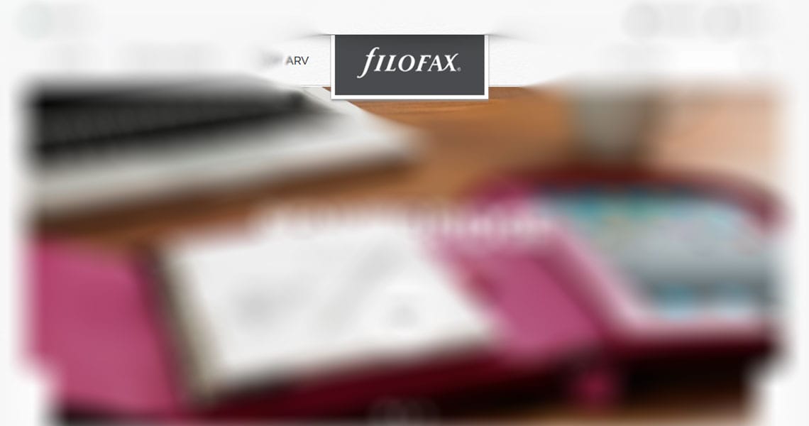 Referensbild Filofax