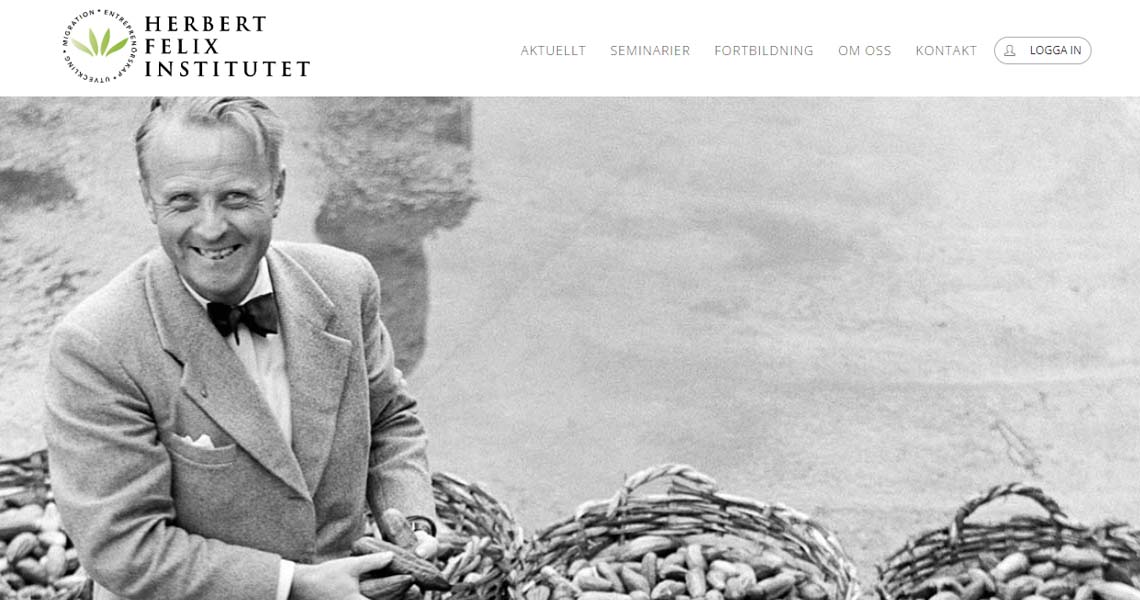 Referensbild Herbert Felixinstitutet